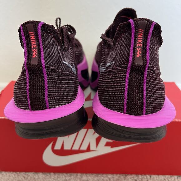 Nike Air Zoom Alphafly Next% 3 Faith Kipyegon IB4201-600 Women’s Size 12 - Picture 5 of 9